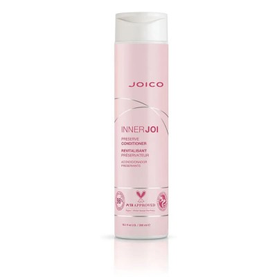 хигиена,коса,joico,innerjoi,preserve,color,hair,conditioner,300ml,pink,(white)
