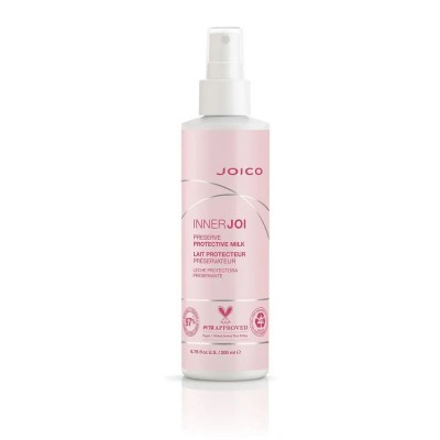 хигиена,коса,joico,innerjoi,preserve,color,milk,hair,conditioner,200ml,pink,(white)