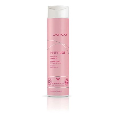 хигиена,коса,joico,innerjoi,preserve,color,shampoo,300ml,clear,(white)