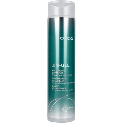 хигиена,коса,joico,joifull,volumizing,shampoo,300ml,clear,(white)