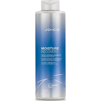 хигиена,коса,joico,moisture,recovery,shampoo,1000ml,clear,(white)