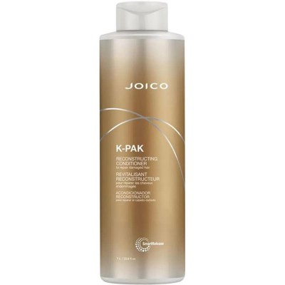 хигиена,коса,joico,pak,reconstructing,hair,conditioner,1000ml,clear,(white)