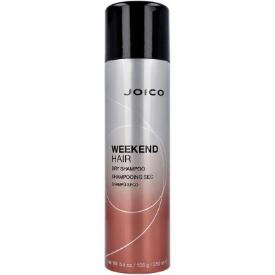 хигиена,коса,joico,weekend,hair,dry,shampoo,255ml,clear,(white)