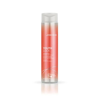 хигиена,коса,joico,youthlock,shampoo,300ml,clear,(white)