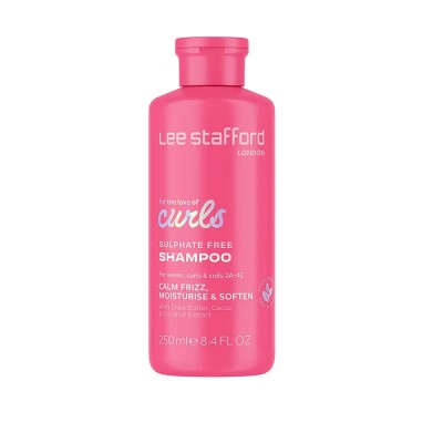 хигиена,коса,lee,stafford,for,the,love,of,curls,shampoo,250ml,white,(pink)
