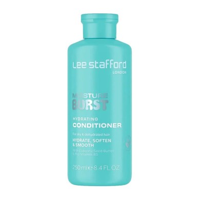 хигиена,коса,lee,stafford,moisture,burst,hydrating,hair,conditioner,250ml,white,(clear)