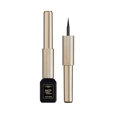 очна,линия,l´oreal,1,eyeliner,black