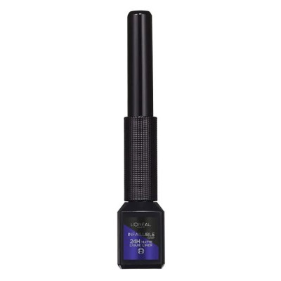 очна,линия,l´oreal,2,eyeliner,blue
