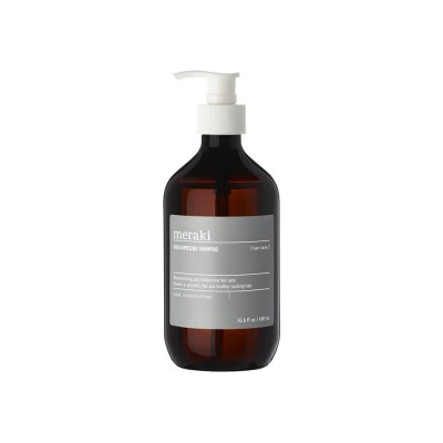 хигиена,коса,meraki,award,winning,volumising,(309770205),shampoo,490ml,clear,(white)