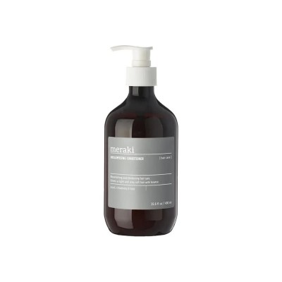 хигиена,коса,meraki,award,winning,volumising,(309770215),hair,conditioner,490ml,clear,(white)