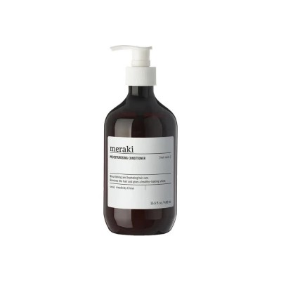 хигиена,коса,meraki,moisturising,(309770217),hair,conditioner,490ml,clear,(white)