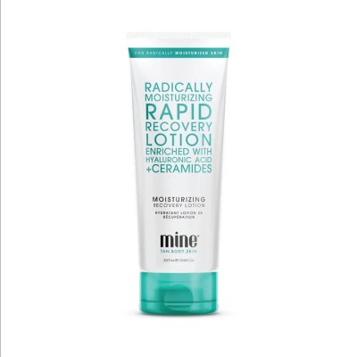 хигиена,коса,minetan,rapid,recovery,body,lotion,207ml,clear,(white)