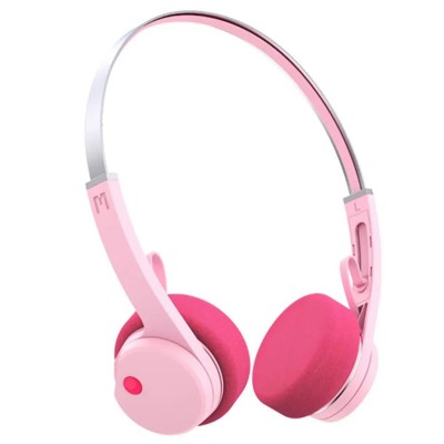 слушалки,слушалки,mondo,by,defunc,by,defunc,onear,headphones,pink