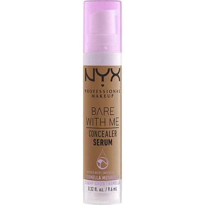 ексфолианти,nyx,professional,makeup,bare,with,me,serum,deep,golden,concealer,beige