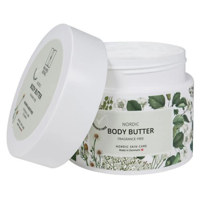 хигиена,коса,raunsborg,butter,body,lotion,275ml,clear,(white)