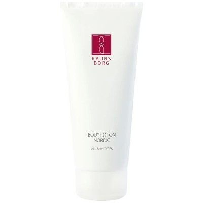 хигиена,коса,raunsborg,for,all,skin,types,body,lotion,200ml,clear,(white)
