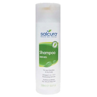 хигиена,коса,salcura,rich,shampoo,200ml,clear,(white)