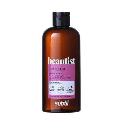 хигиена,коса,subtil,color,shine,shampoo,300ml,clear,(white)