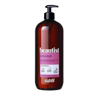 хигиена,коса,subtil,color,shine,shampoo,950ml,clear,(white)