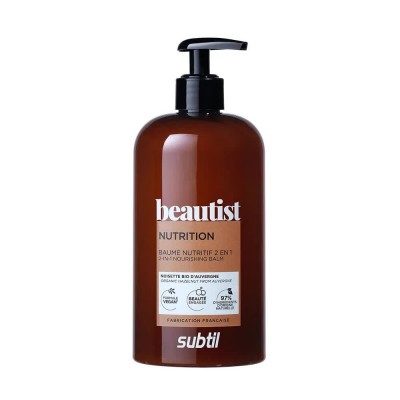 хигиена,коса,subtil,nourishing,hair,conditioner,500ml,white
