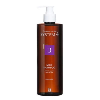 хигиена,коса,system,4,nr3,mild,shampoo,500ml,clear,(white)