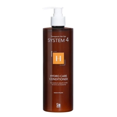 хигиена,коса,system,4,nrh,hydro,care,hair,conditioner,500ml,clear,(white)