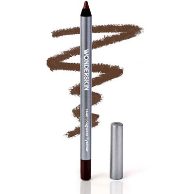 очна,линия,wonderskin,1440,longwear,eyeliner,brown,sugar