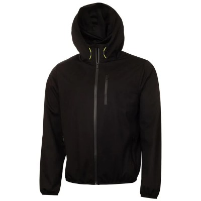 яке,мъжки,якета,calvin,klein,golf,augusta,lined,hooded,windbreaker,jacket,black,(black)