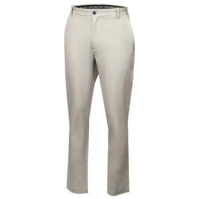 панталони,мъжки,панталони,calvin,klein,golf,bullet,regular,fit,stretch,pants,beige,(pale,silver)