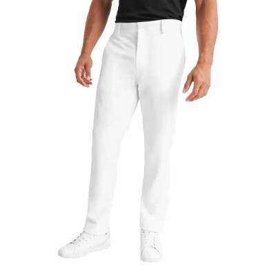 панталони,мъжки,панталони,calvin,klein,golf,bullet,regular,fit,stretch,pants,white