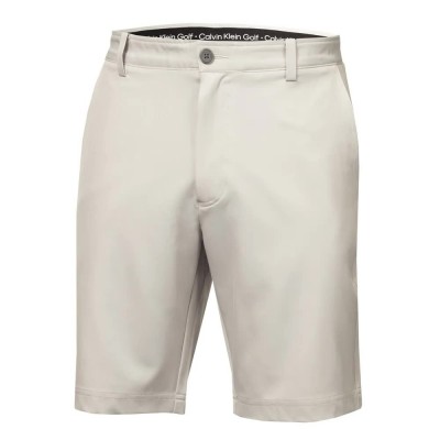 къси,панталони,мъжки,панталони,calvin,klein,golf,bullet,regular,fit,stretch,shorts,pale,silver,(beige)