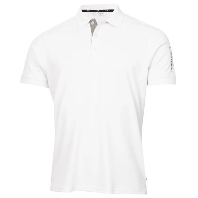 мъжки,блузи,с,яка,calvin,klein,golf,club,short,sleeve,polo,white