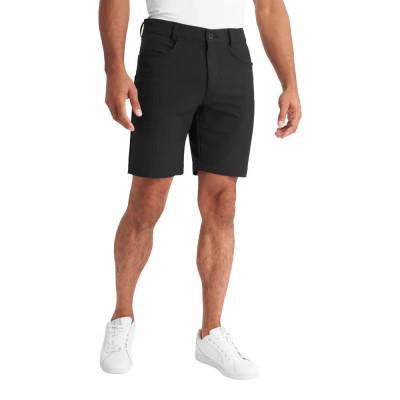 къси,панталони,мъжки,панталони,calvin,klein,golf,genius,4,way,stretch,shorts,black,(black)