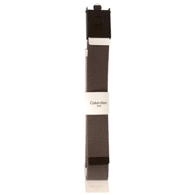 колан,колани,calvin,klein,golf,monogram,buckle,belt,brown,(charcoal)
