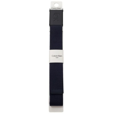 колан,колани,calvin,klein,golf,monogram,buckle,belt,blue,(navy)