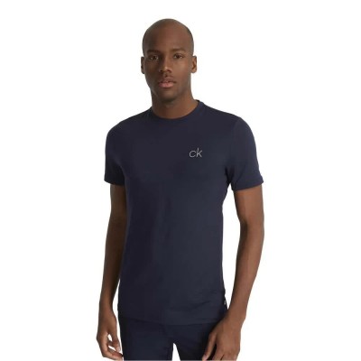 тениска,мъжки,тениски,calvin,klein,golf,newport,short,sleeve,t,shirt,navy,(blue)