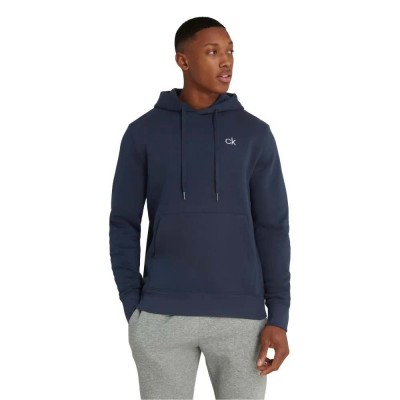 суичър,мъжки,пуловери,calvin,klein,golf,planet,hoodie,navy,(blue)