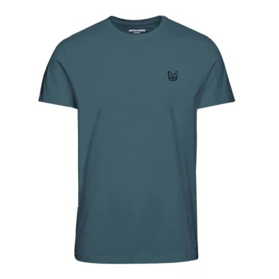тениска,мъжки,тениски,jack,&,jones,denim,dog,regular,fit,short,sleeve,t,shirt,stormy,weather,(blue)