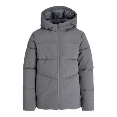 яке,детски,якета,и,палта,jack,&,jones,global,padded,jacket,grey,(castlerock)