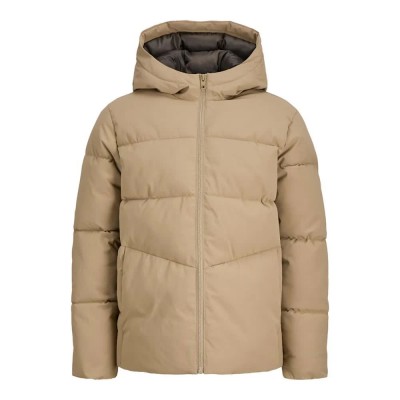 яке,детски,якета,и,палта,jack,&,jones,global,padded,jacket,beige,(elmwood)