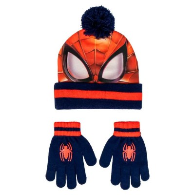 шапка,всички,шапки,cerdá,spiderman,beanie,red,(red)