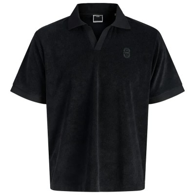 мъжки,блузи,с,яка,jack,&,jones,athletico,towel,polo,ss,ss25,short,sleeve,polo,black,(black)