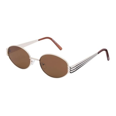слънчеви,очила,слънчеви,очила,jack,&,jones,budapest,sunglasses,gold,colour,(white)