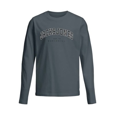 тениска,детски,тениски,jack,&,jones,caleb,varsity,sn,mni,long,sleeve,t,shirt,stormy,weather,(grey)