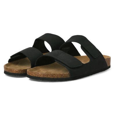 сандали,мъжки,сандали,jack,&,jones,central,strap,sandals,anthracite,pu,nubuck,(grey)