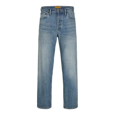 дънки,мъжки,панталони,jack,&,jones,chris,original,am,761,sn,plus,size,jeans,blue,denim,(blue)