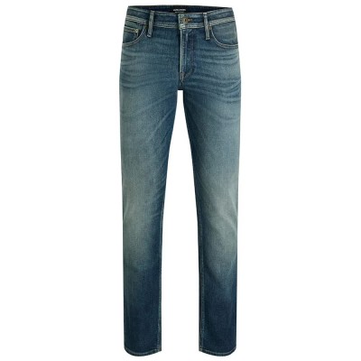 дънки,мъжки,панталони,jack,&,jones,clark,original,078,jeans,blue,denim,(blue)