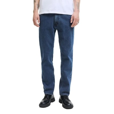 дънки,мъжки,панталони,jack,&,jones,clark,van,cb,179,jeans,blue,denim,(blue)