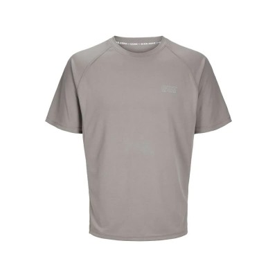 тениска,мъжки,тениски,jack,&,jones,cnz,short,sleeve,t,shirt,gray,flannel,(grey)