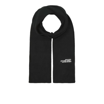 шал,ръкавици,шапки,и,шалове,jack,&,jones,coll,scarf,black